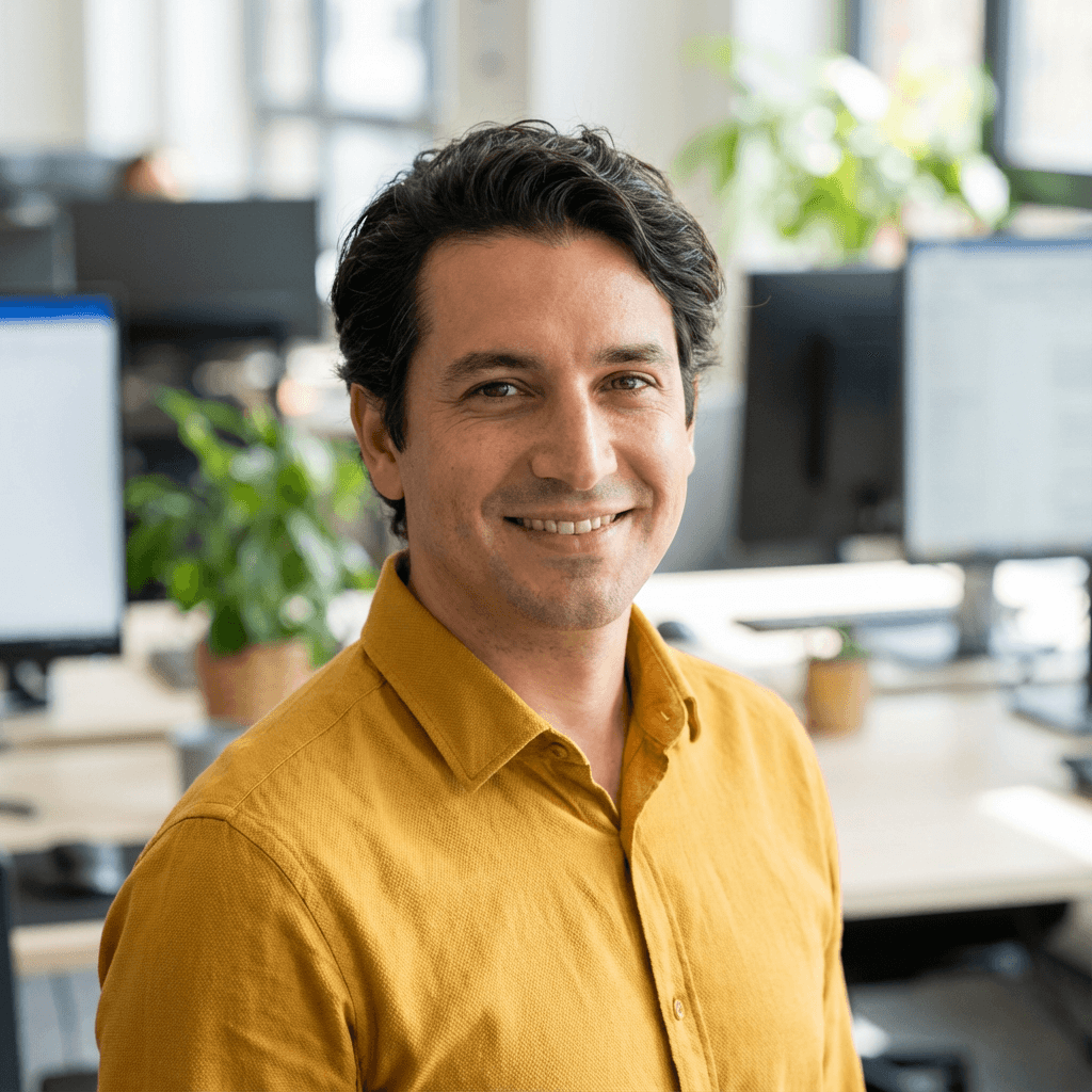 James M., satisfied massage client