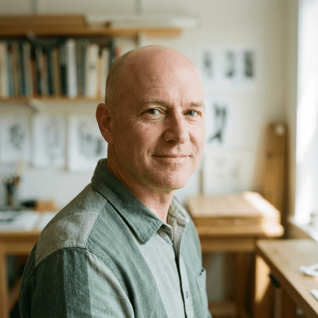 Michael T., business traveler